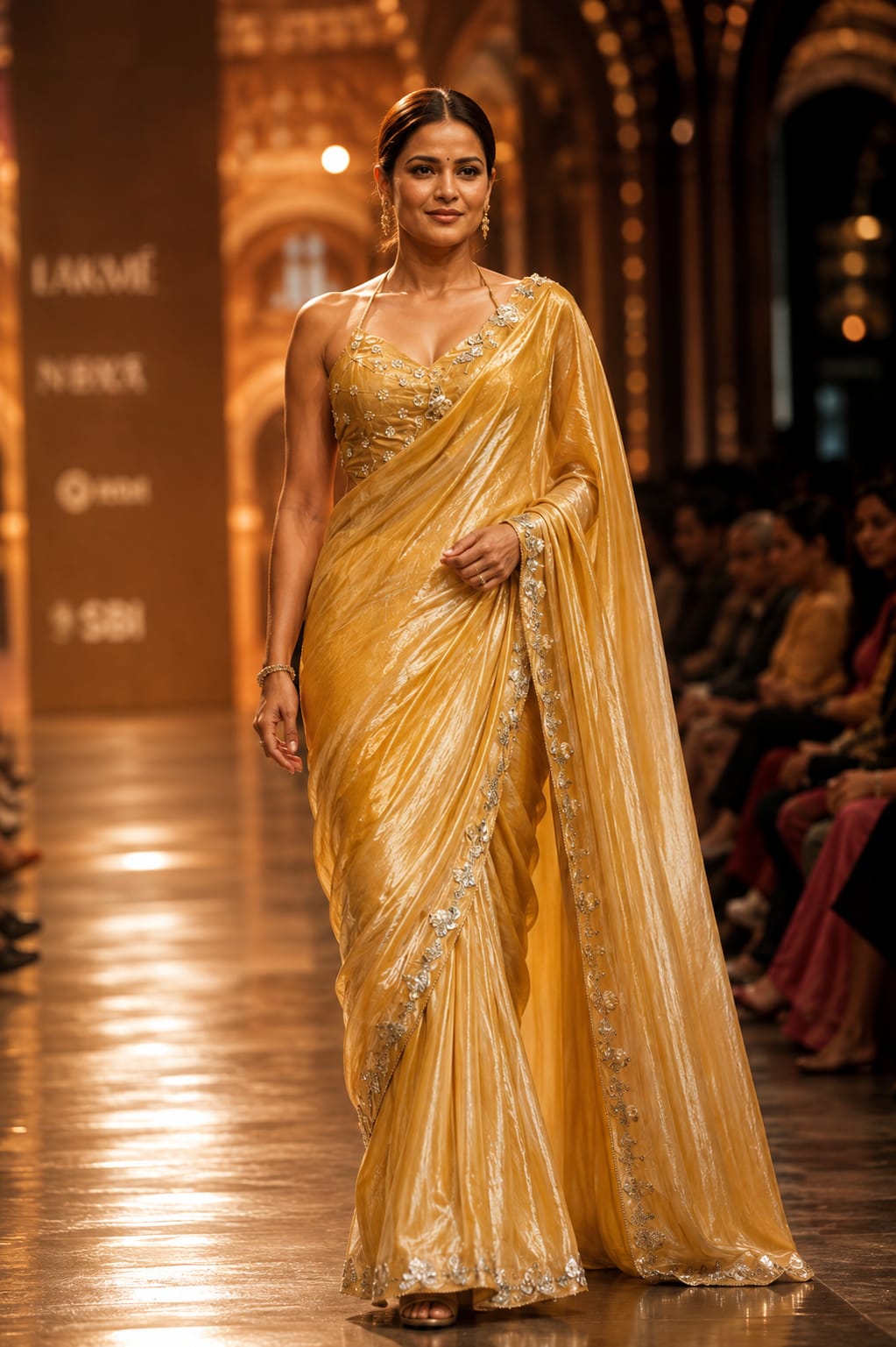 #arzu Saree detail