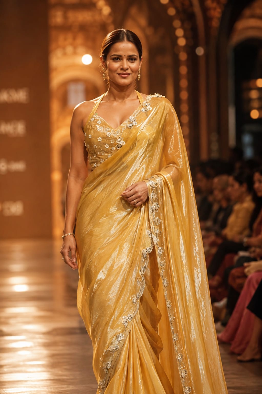#arzu Saree detail